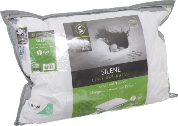 Подушка Silene 50x70 см Songer und Sohne