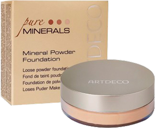 Пудра Artdeco Mineral Powder Foundation 15 г