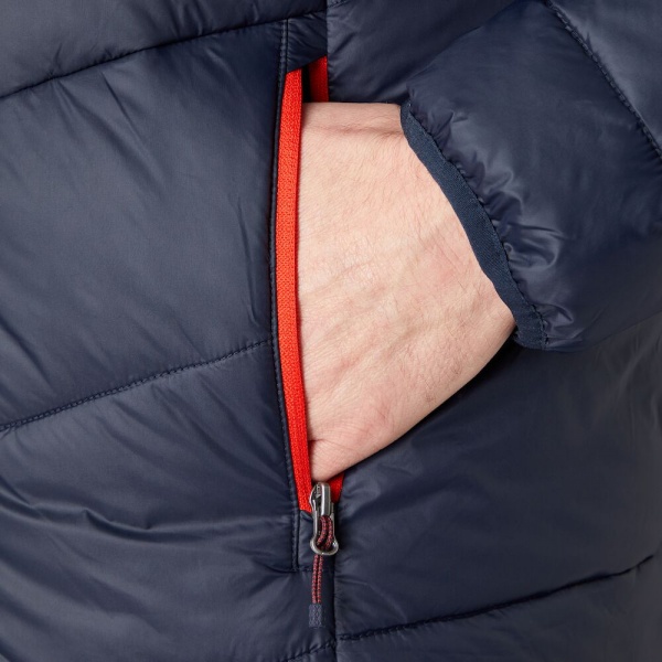 Куртка McKinley Joris hd ux 416094-517 р.3XL синій