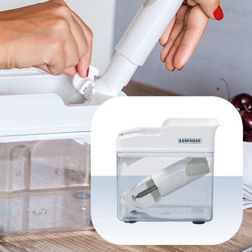 Выниматель вишневых косточек Cherrymat 3.0 Leifheit