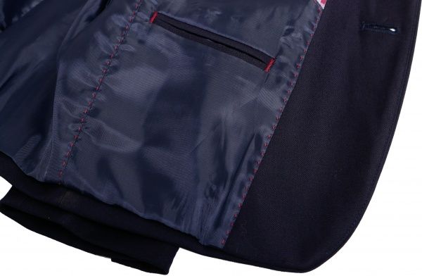Пиджак школьный для мальчика Shpak мод.448 р.42 р.176 черный 