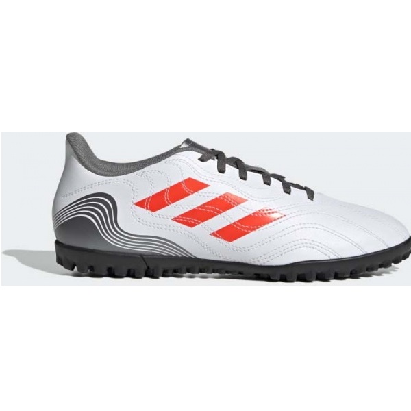 Футзальне взуття Adidas COPA SENSE.4 IN J FY6161 р.EUR 33,5 червоний