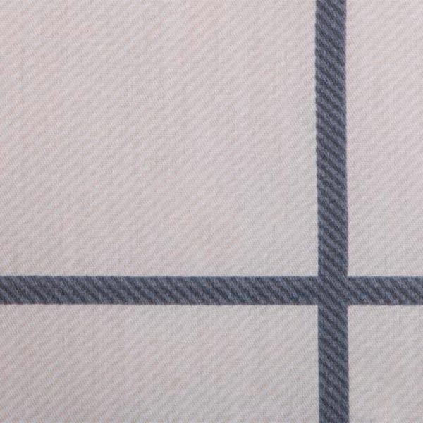 Комплект постельного белья двуспальный Ibodo Checks