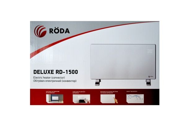 Конвектор электрический Roda RD-2000W