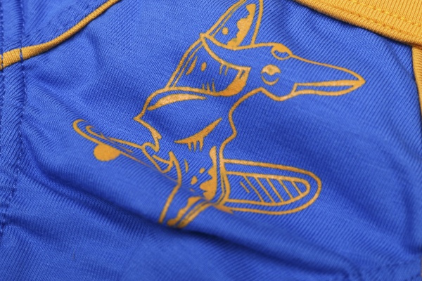 Трусики-боксери для хлопчиків KOSTA 1169-5 р.110 синій 