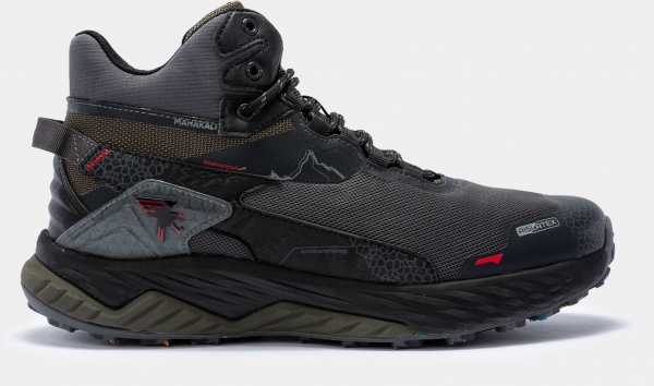 Ботинки Joma Maxakali TKMAXW2123 р.EUR 42 черно-зеленый