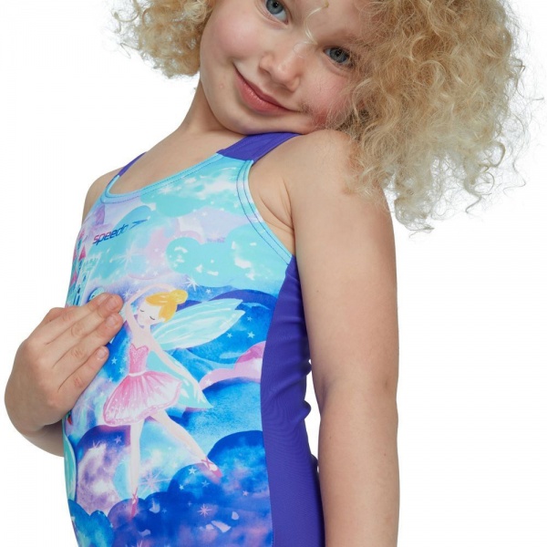 Купальник Speedo PLMT 1 PCE IF 8-07970H100 р.2YRS разноцветный