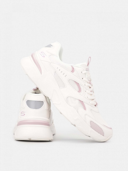 Кроссовки Skechers 117354 WLV р.40 бежевый
