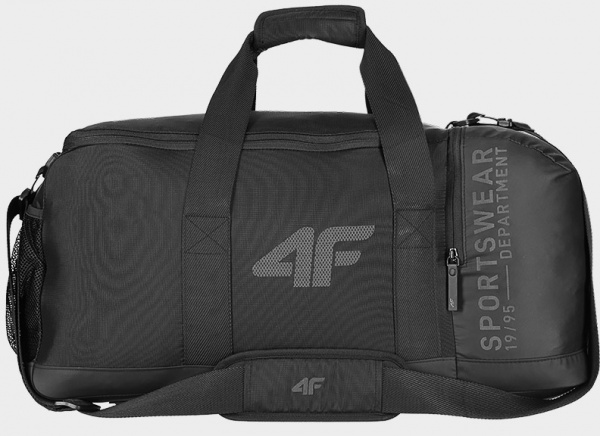 Сумка 4F 4FSS23ABAGU042-20S 37 л черный 