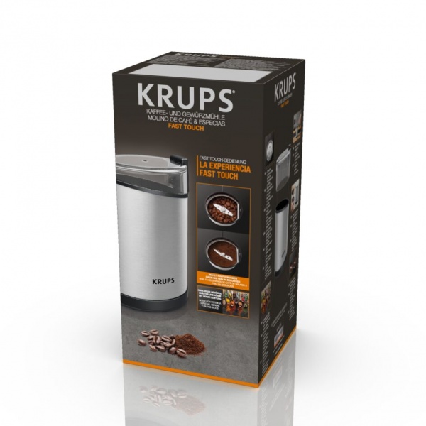 Кофемолка Krups GX204D10 