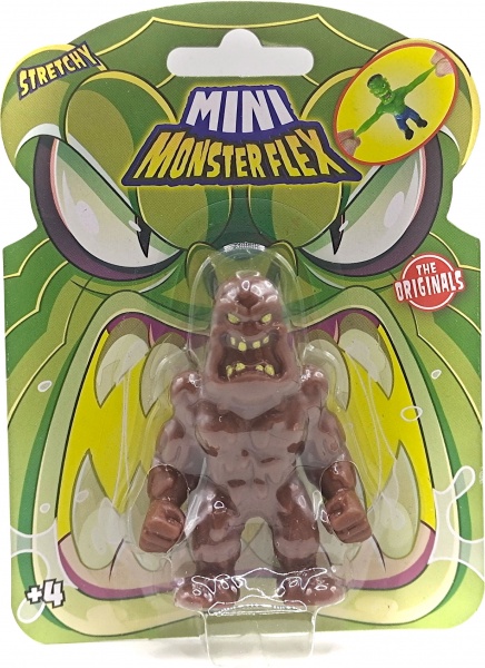 Іграшка-тягучка Monster Flex Міні-монстри 7 см в асортименті 91013 