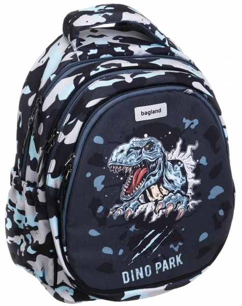 Рюкзак Nota Bene Butterfly Dino track 23 л 565/1373