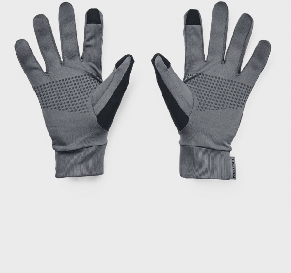 Рукавички 2XU UA STORM LINER 1377508-012 р.M сірий