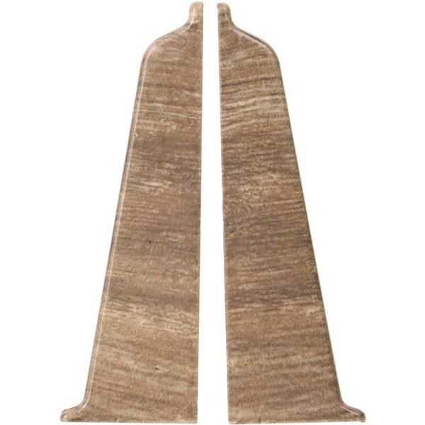 Комплект заглушек King Floor 70 1 левая + 1 правая дуб спинел 