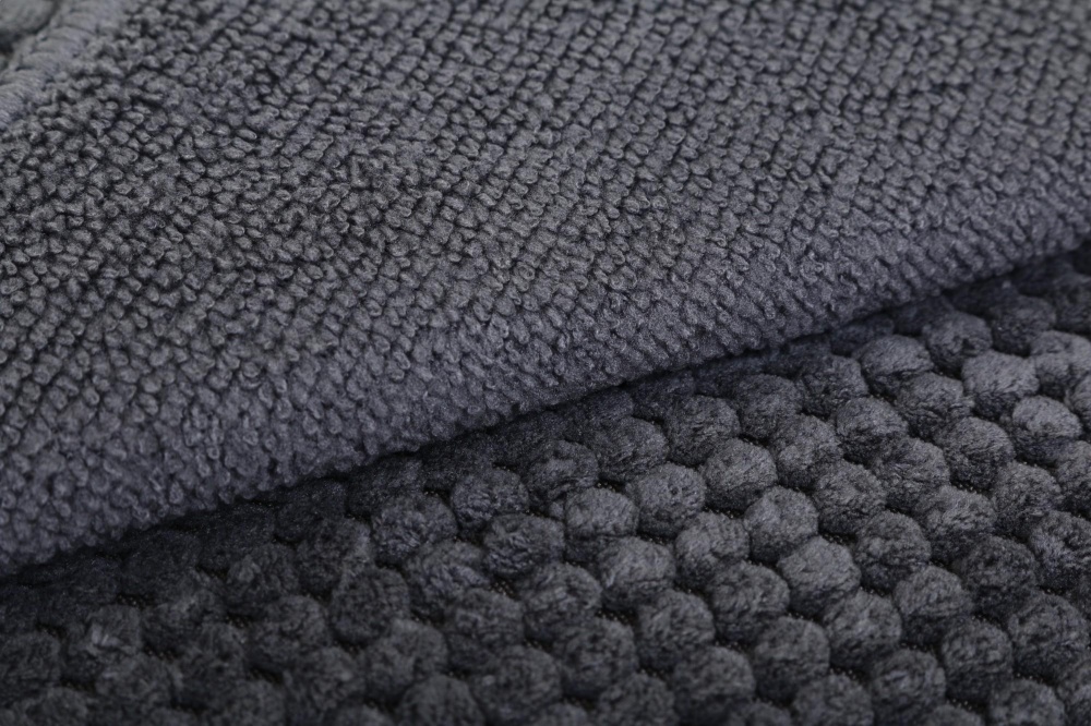 Коврик для сушки посуды La Nuit Lodi 38х50 см темно-серый