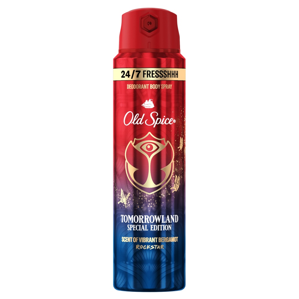 Дезодорант для мужчин Old Spice Rockstar 150 мл