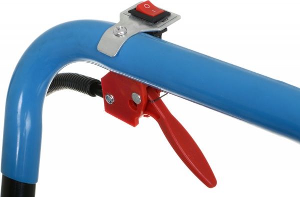 Мотобур BauMaster бензиновый EA-1525 2,5 кВт