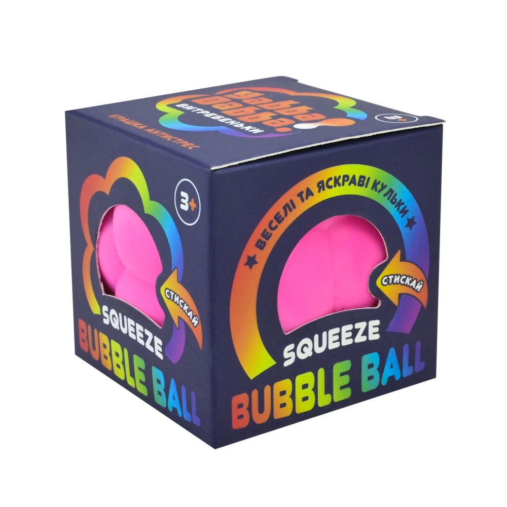 Игрушка-антистресс Yabba Dabba YD2542