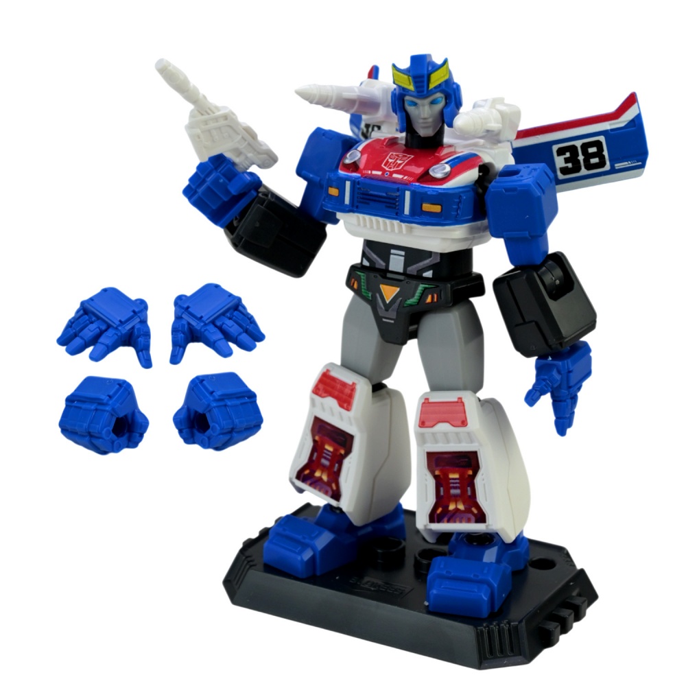 Фігурка-конструктор Blokees Transformersарт 71104