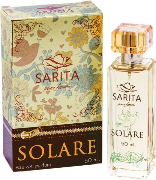 Парфюмированная вода SARITA Solare 50 мл