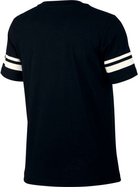 Футболка Nike W NSW TOP SS VRSTY AR3769-010 XS чорний