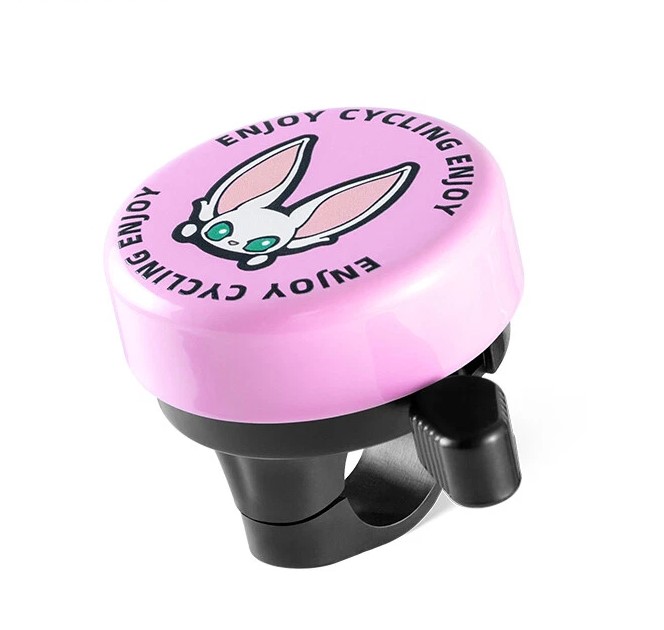 Дзвінок велосипедний ROCKBROS 340006003 рожевий