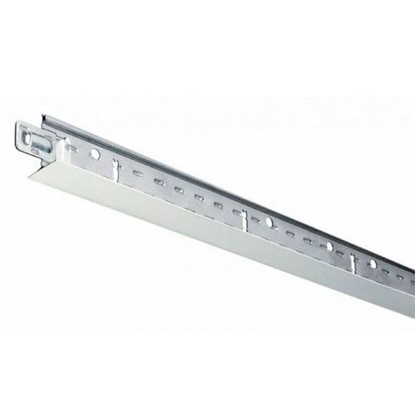 Профиль KRAFT Fortis T-24 1200x25x24мм белый