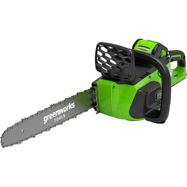 Электропила GreenWorks аккумуляторная GD40CS40 20077