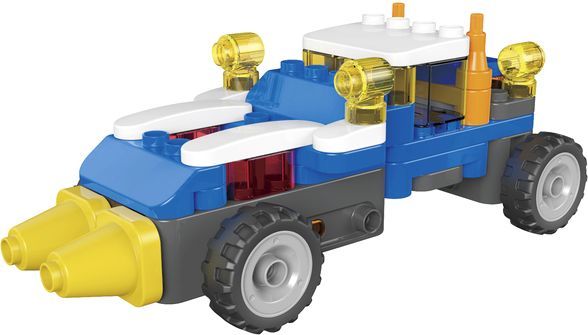 Конструктор Pai Bloks Bulldozer 62005W