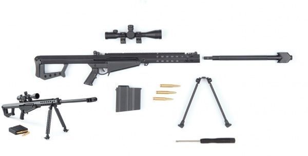 Мини-реплика ATI 50 Sniper Rifle 1:3