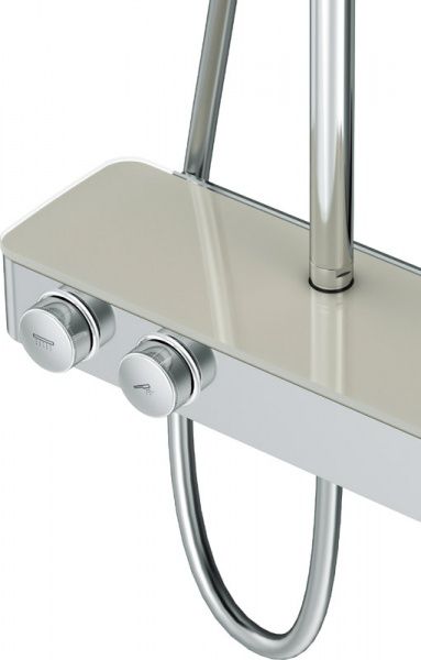 Душевая система AM.PM ShowerSpot с термостатом F0750A400