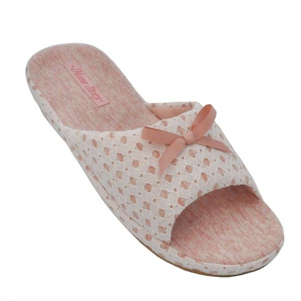 Обувь домашняя Home Story 200702-1 р. 36 коралловый 