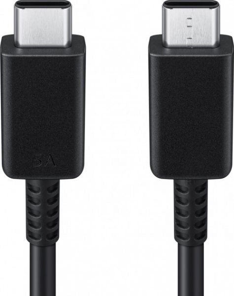 Кабель Samsung USB Type-C – USB Type-C 1 м чорний (EP-DN975BBRGRU) 
