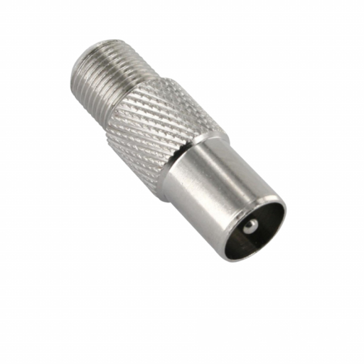 Штекер ElectroHouse ТВ (dad) EH-TVF-00176