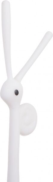 Ручка гелевая «Белая улитка» 