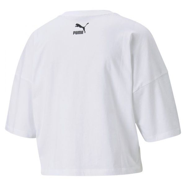 Футболка Puma Classics Loose Fit Tee 59772652 M білий