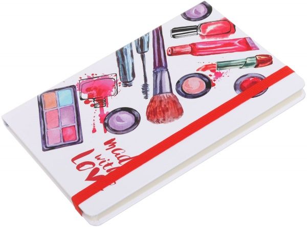 Книга для нотаток А5 Made with Love б'юті