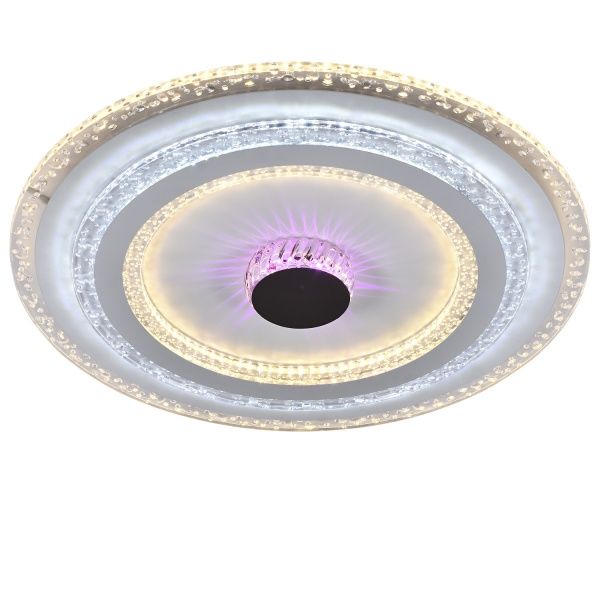 Світильник світлодіодний Victoria Lighting 124 Вт білий 3000-6000 К Sparkle/PL500 