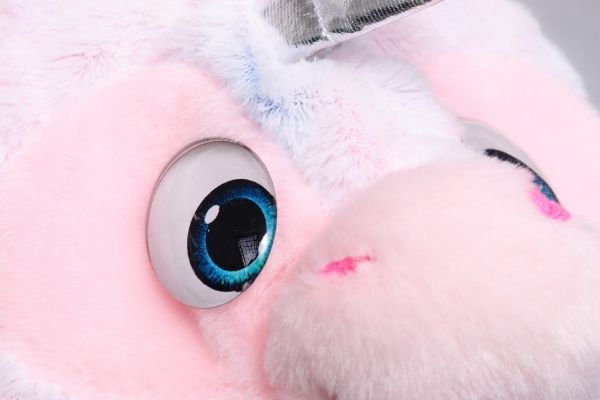 Костюм карнавальний КАРНАВАЛІЯ Єдиноріг р.122 рожевий 