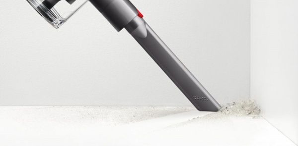 Пылесос аккумуляторный Dyson V8 Total Clean (270952-01) 