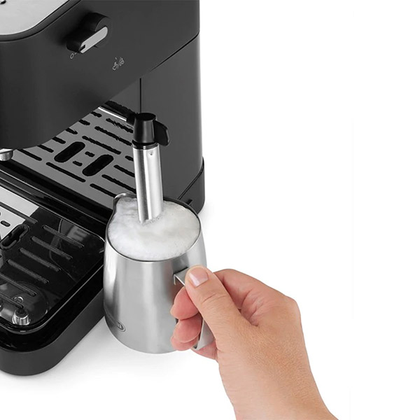 Кавоварка Delonghi EC 260 BK 