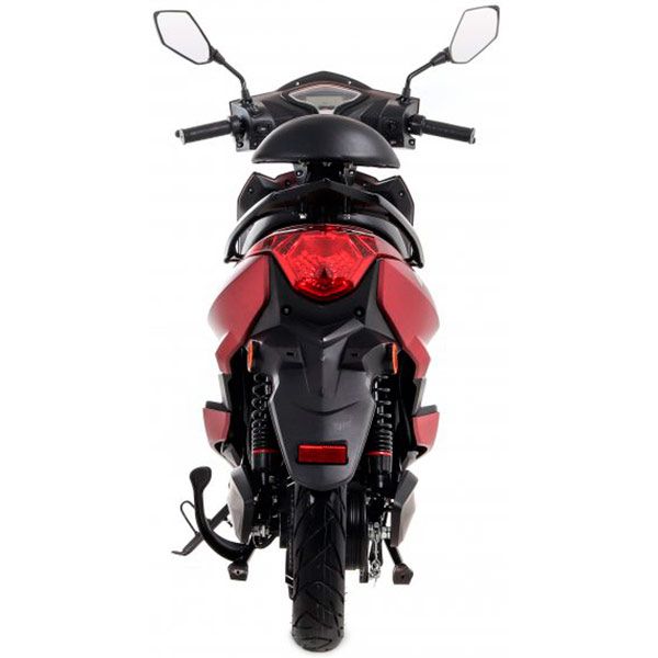 Электроскутер YADEA S-WAY (red)