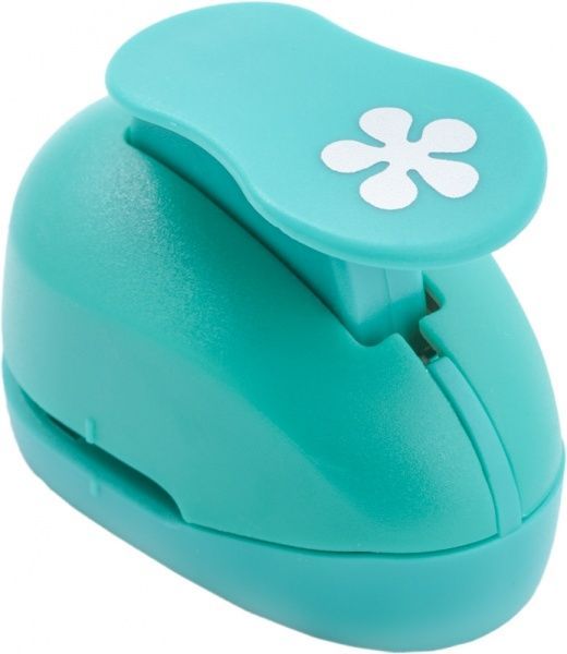 Фигурный дырокол Цветок 2 1,6 см  Rosa Talent