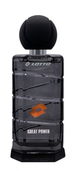 Туалетна вода Lotto GREAT POWER 100 мл