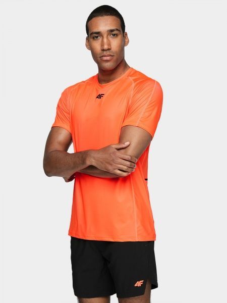 Футболка 4F H4L21-TSMF016-62N р.XL червоний