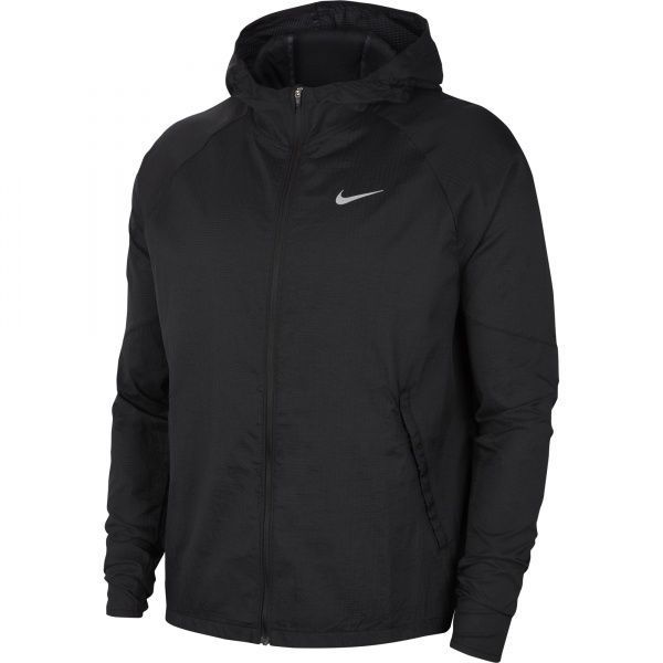 Ветровка Nike M NK ESSNTL JKT CU5358-010 S черный