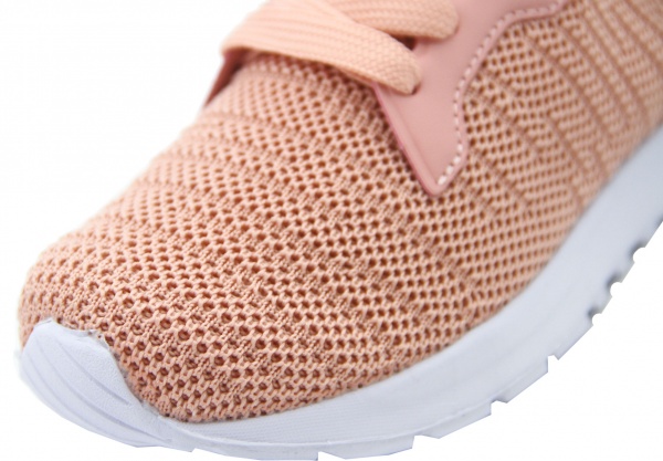 Кроссовки для девочки UTSH-K5256 р.36 персиковый 