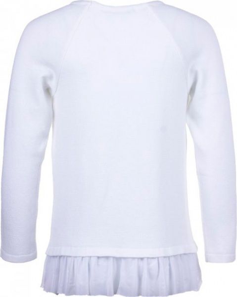 Джемпер дитячий для дівчинки FLASH ® р.140 білий 19G016-4-1111 