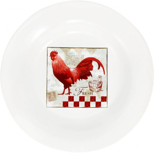 Тарілка супова Village 21 см Krauff