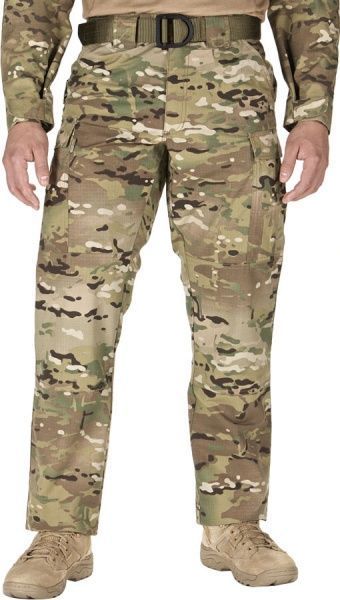 Брюки 5.11 Tactical TDU р. XXL multicam 74350